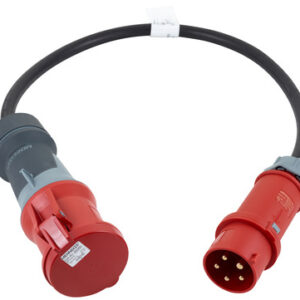 32A 3ph to 63A 3ph Adapter