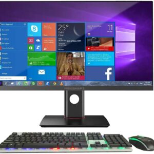 NEXSMART ,all-in-One PC,Desktop , 480GB SSD Storage, Core i7 2.90GHz, 8GB RAM, , Desktop Computer