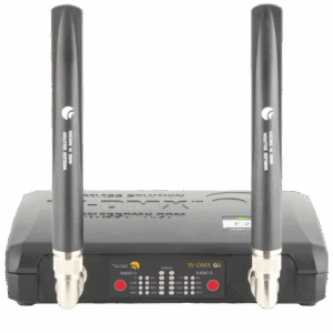 Wireless Solutions Blackbox F-2 G6 Wireless DMX Transceiver