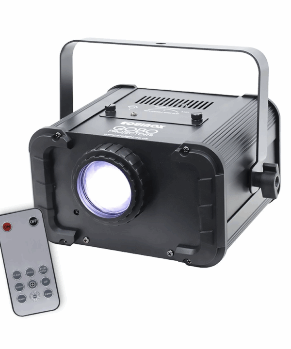 Equinox Gobo Projector XP 80W