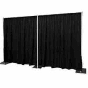 PACKAGE - Pipe and Drape Kit