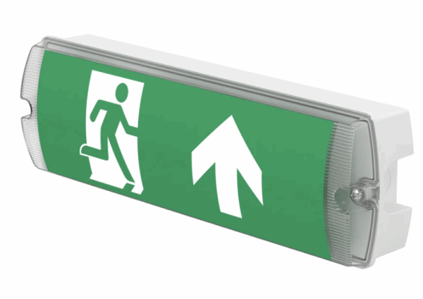 Maintained Fire Exit Sign