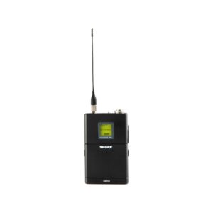 Shure UR1 K4E Bodypack