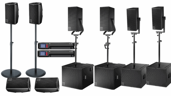 PACKAGE - 300 Person D&B PA