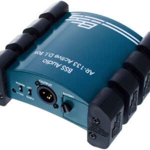 BSS Audio AR-133 Active D.I. Box