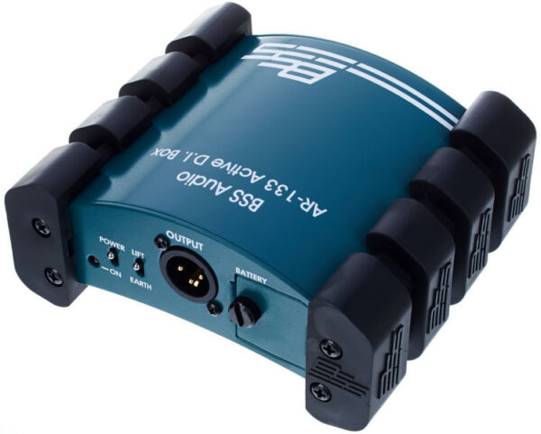 BSS Audio AR-133 Active D.I. Box
