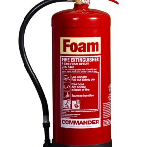 6ltr Foam Fire Extinguisher