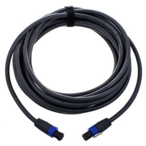 15m NL4 Speakon Cable