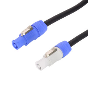2m Neutrik PowerCON Link Cable (2.5mm)