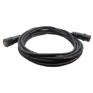 50m 32A Male to 32A Female 3PH Cable (6mm)
