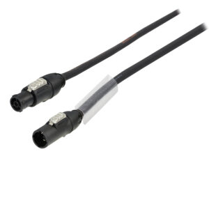 2m Neutrik PowerCON TRUE1 TOP Link Cable (2.5mm)