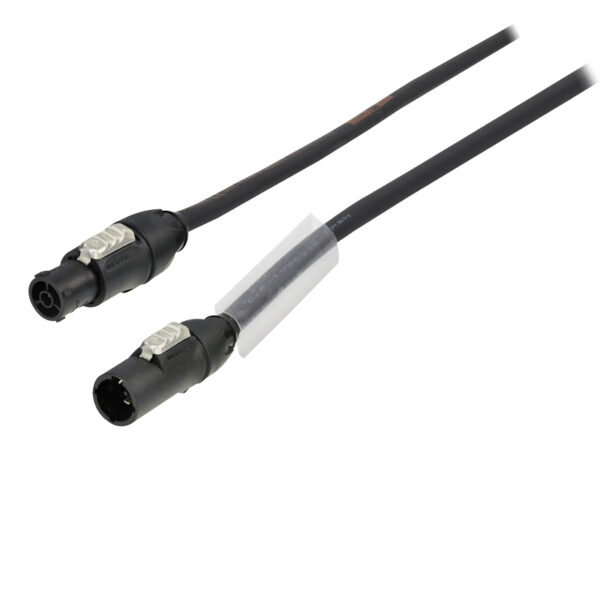 2m Neutrik PowerCON TRUE1 TOP Link Cable (2.5mm)