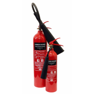5KG CO2  Aluminium Fire Extinguisher - 5PRX