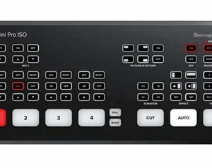 Blackmagic ATEM Mini PRO ISO