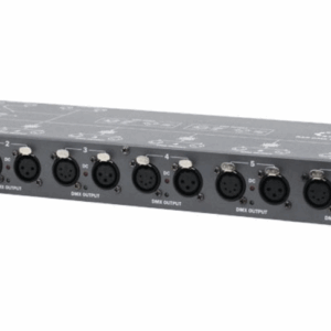 Transcension Rs6 DMX Distribution Splitter
