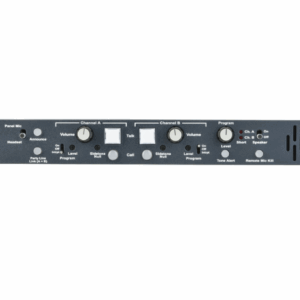 Clear Com 2 Channel Main Station MS-702