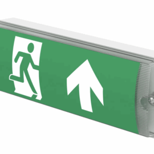 Maintained Fire Exit Sign
