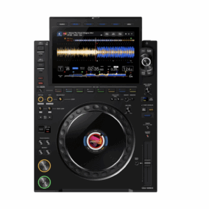 AlphaTheta CDJ-3000X Professional Multi Player