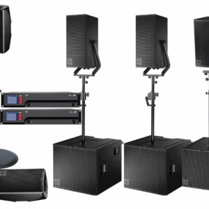 PACKAGE - 300 Person D&B PA