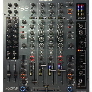 Allen and Heath Xone 92 Mixer