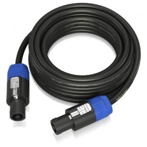 10m NL8 Speakon Cable
