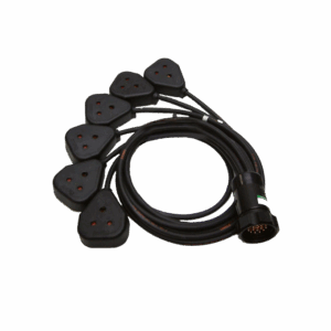 15A SOCAPEX Break Out