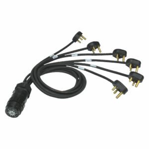 15A SOCAPEX Break In