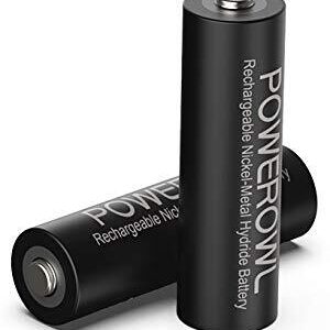 Powerowl AAA Rechargeable Battery