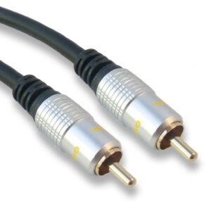 1.5m Single Digital Phono Cable