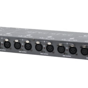Transcension Rs6 DMX Distribution Splitter