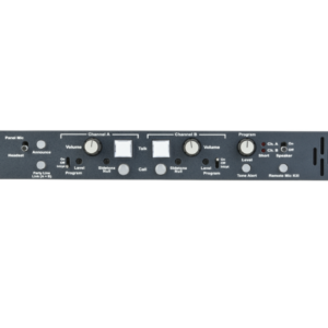Clear Com 2 Channel Main Station MS-702