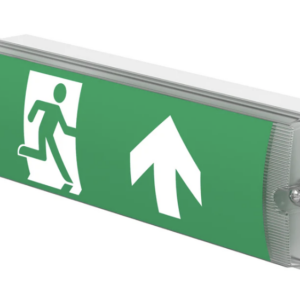 Maintained Fire Exit Sign