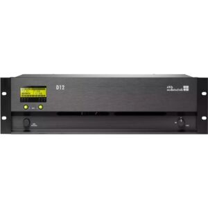 d&b audiotechnik D12 Amplifier
