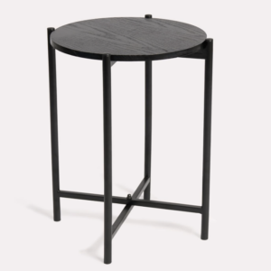 Small Black Coffee Table