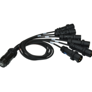 16A SOCAPEX Break In