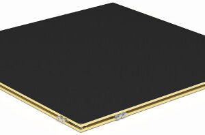 Revostage Deck 1000mm X 1000mm - 30cm (Grey Carpet)