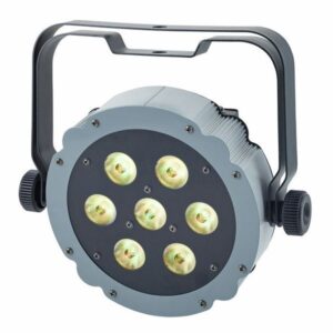 Showtec Compact PAR 7 Tri