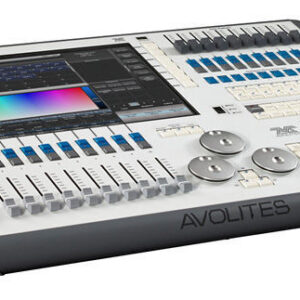 Avolites Tiger Touch II Lighting Desk (v15 Only)