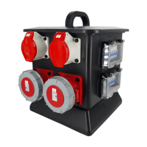 RUB270H9 - 125AMP POWER DISTRIBUTION BOX