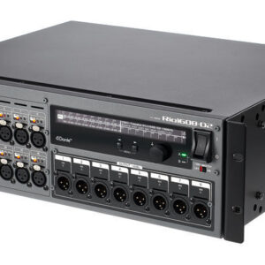 Yamaha RIO1608-D2 Digital 19" Stagebox