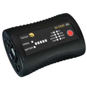 Wireless Solution MicroBox G6 F-1 DMX Receiver