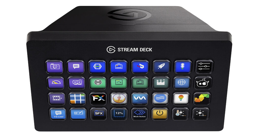 Elgato Stream Deck XL