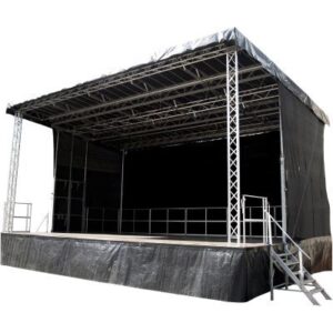 XXL Trailer Stage