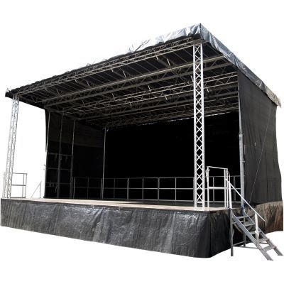 XXL Trailer Stage