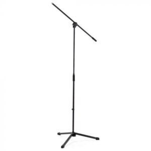 K&M 25400 Mic Boom Stand Black (Old)