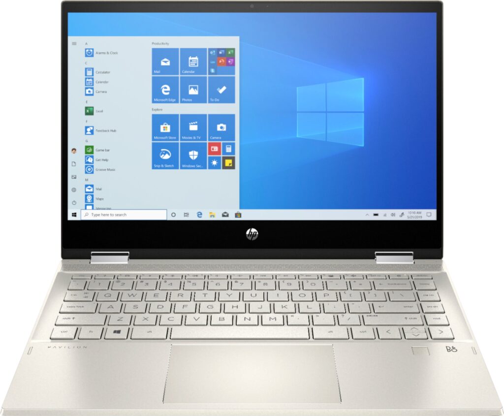 HP Pavilion 14" Touchscreen Laptop