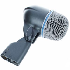 Shure Beta 52A Dynamic Mic