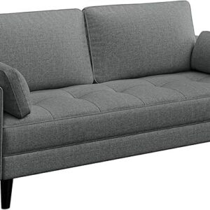 Dark Grey 2 Seater Sofa