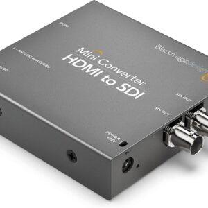Black Magic Mini Converter HDMI-SDI