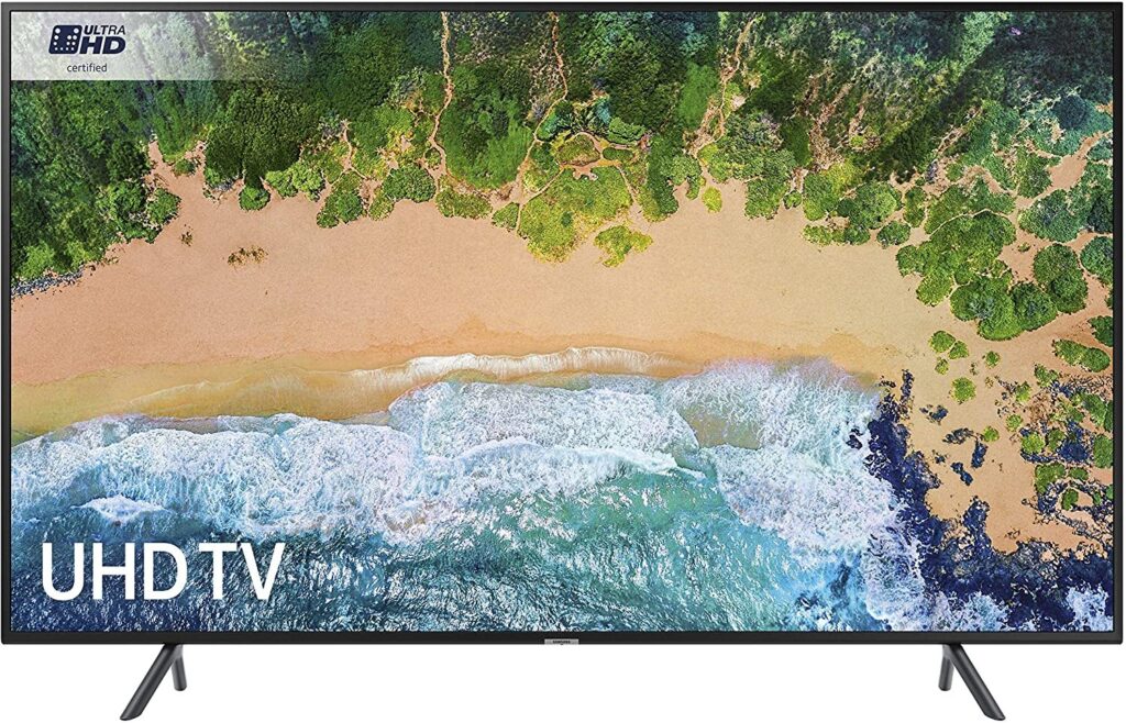 Samsung 4K 55" TV